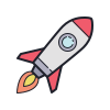 Format icon for live interactive sessions
